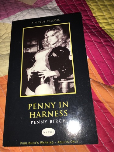 Penny harness - in,