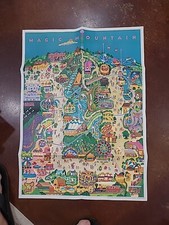 Really Rare Vintage 1973 Magic