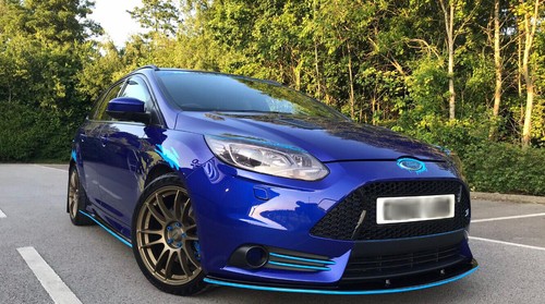 Ford focus mk3 estate - ford, st