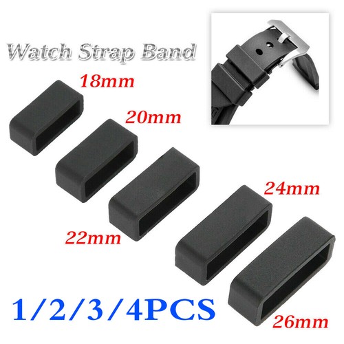 Up4x rubber pvc watch - rubber, strap