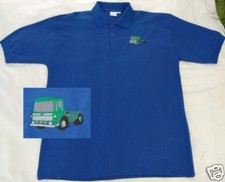AEC Mandator Embroidered on