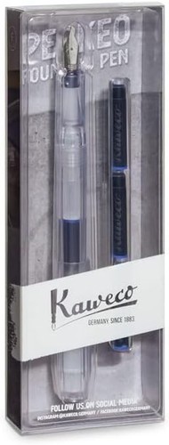 Kaweco perkeo fountain - perkeo,