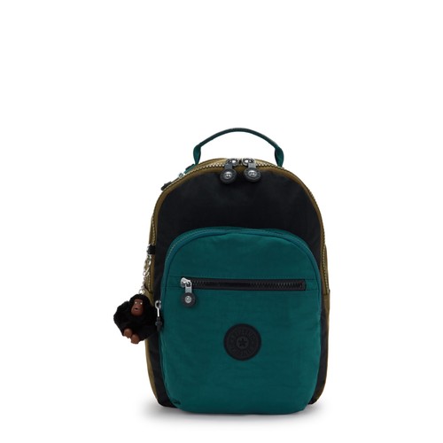 Kipling small backpack seoul - kipling, s