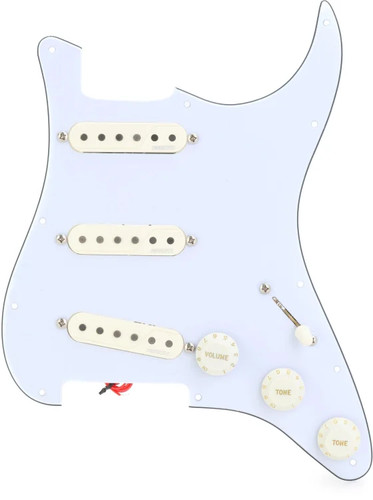 Fishman fluence stratocaster - fluence,