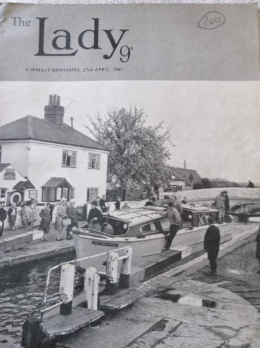 The lady magazine 27th - magazine,