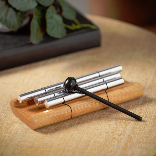 Woodstock zenergy chime - woodstock, trio
