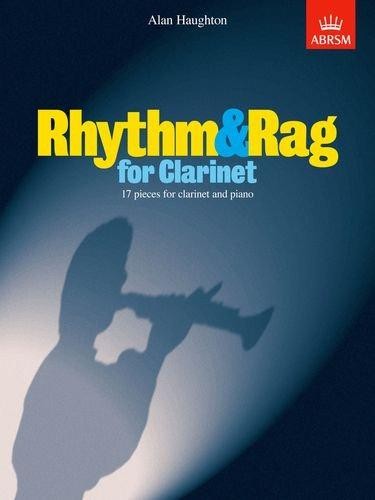 Rhythm rag for b - for, flat