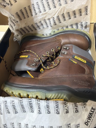 Dewalt safety boots - safety,