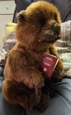 Charlie Bear Bear House Chippy