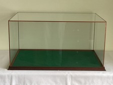 Glass Display Case / Cabinet -