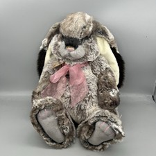RARE Charlie Bear  Rabbit