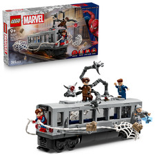 LEGO ǀ Marvel Spider-Man vs