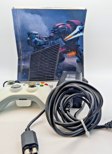 Microsoft xbox 360 - microsoft, halo