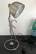 Ikea 'Ravaror' brushed steel
