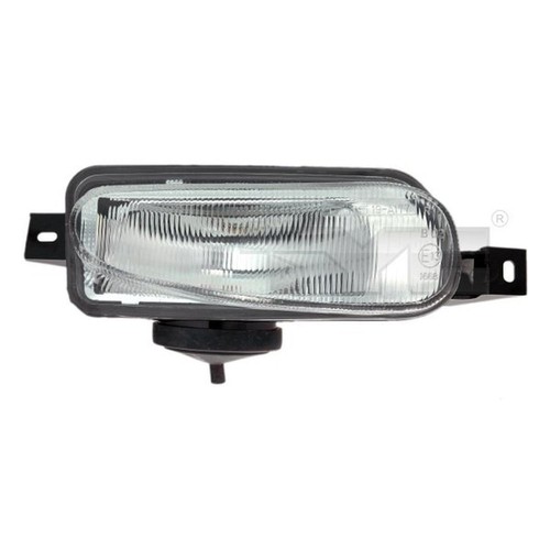 New fog light left - fog,