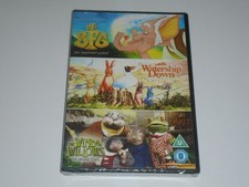 THE BFG / WATERSHIP DOWN / THE