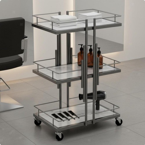 Beauty salon trolley - beauty,