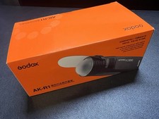 Godox AK-R1 Flash Head Accessory Kit for Godox V1 And H200R To AD 200 Pro