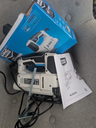 Mac allister msjs600 jigsaw - mac,