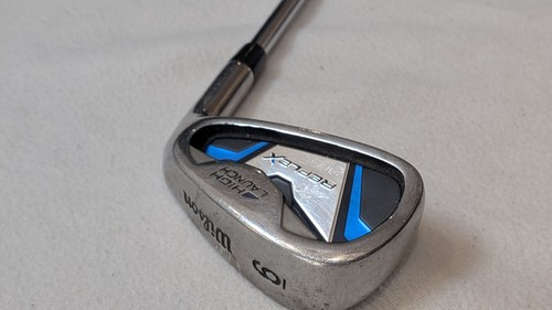 Wilson reflex high - high, launch