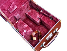 Bolex Outfit Case for H16 Reflex Cine Camera