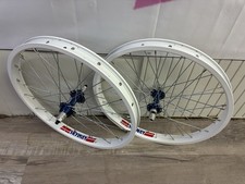 Old School Bmx Style Wheel Set