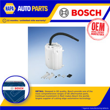 Fuel Pump fits VW GOLF Mk4