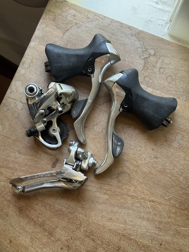 Shimano dura ace 7700 speed - shimano, 9