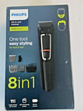Philips Multigroom Series 3000