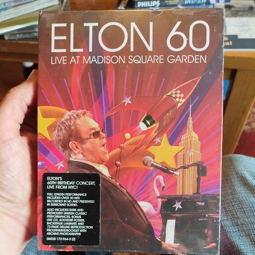Elton john - 60, at