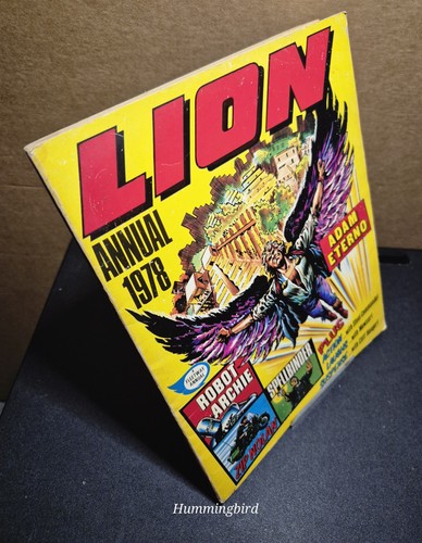 Lion annual 1978 - lion,