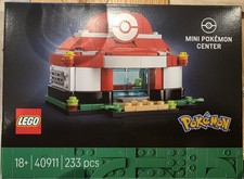 LEGO 40911 - 233 Pieces - Mini