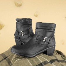 Cushion Walk Womens Shoe Black