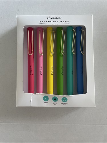 Paperchase rainbow metal - paperchase,