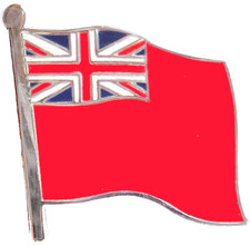 Merchant Navy Red Ensign Flag
