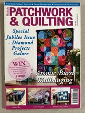 British Patchwork & Quilting