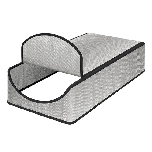 Attic door insulation cover - attic,