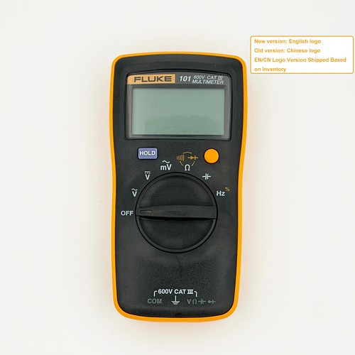 Fluke 101 handheld - fluke,