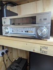 Pioneer VSX-AX4ASi AV Multi Channel Receiver Silver