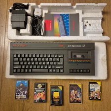 Sinclair ZX Spectrum Plus +2