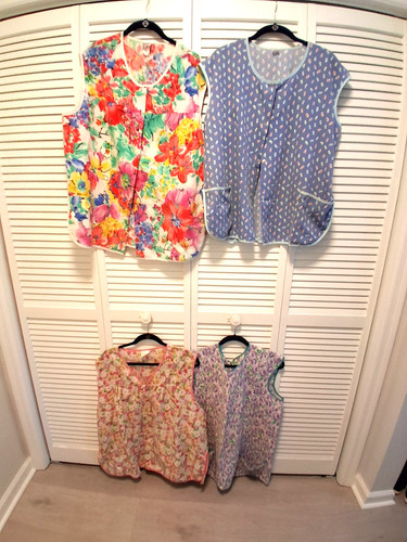 Farm house aprons lot - aprons, 4