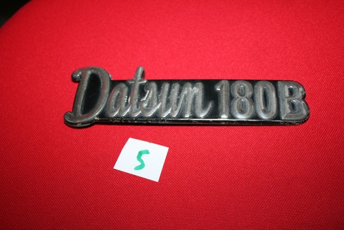 Lot datsun 180b - lot, 5