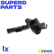HEADLAMP WASHER NOZZLE L FITS