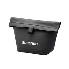 Shimano Reel Case Splash Guard BP-037S Black