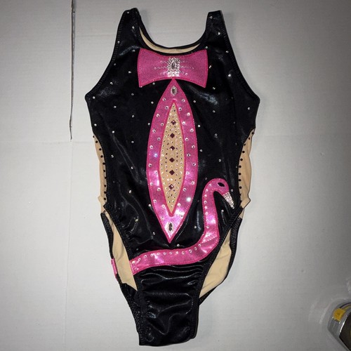 Rhythmic gymnastics leotards - gymnastics,