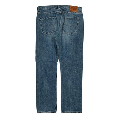 501 levis jeans 34w - 501,