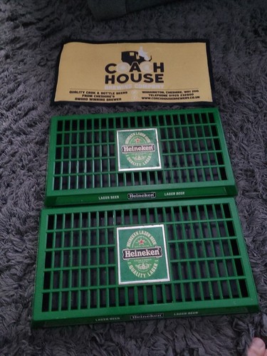 Heineken drip tray - heineken,