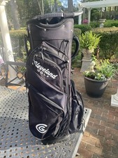 Cleveland Golf Stand Bag, 14