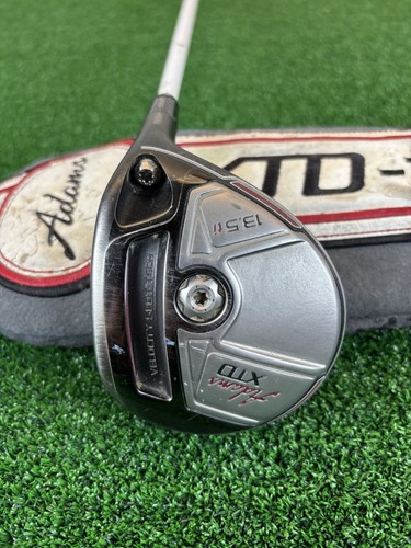 Adams xtd 3 fairway - 13.5°,