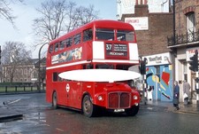 London Transport Bus